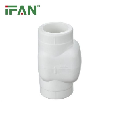 Ifan Ppr Check Valve Plastic Non Return Check Valve