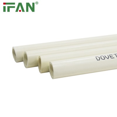 Era Plastic /CPVC /PVC/PPR Pressure Pipe / Tube (ASTM 2846 standard) OEM for Hot and Cold Water